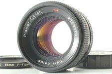 Carl Zeiss Planar T 50mm F1 4 Lens Contax Mount For Sale Online Ebay