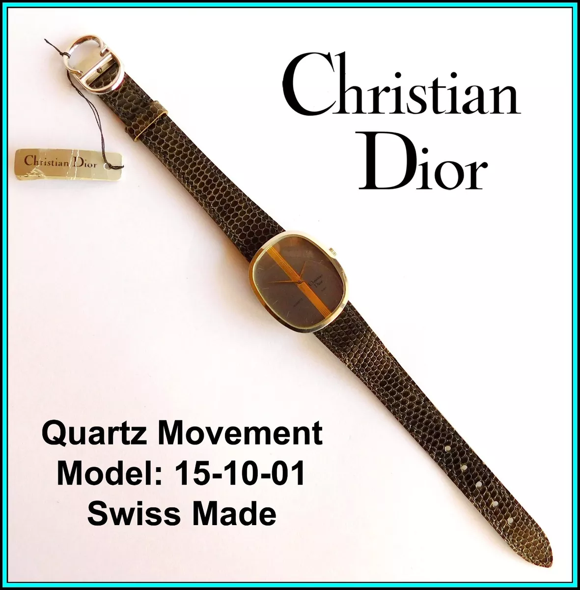 New dior watch cheap