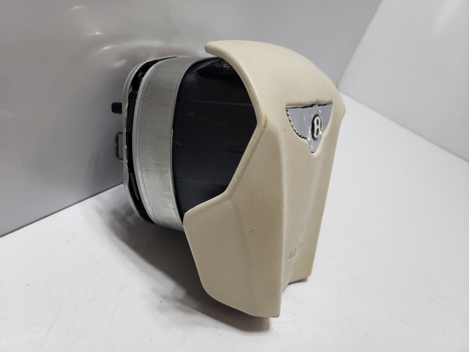 ✅ 12-15 OEM Bentley Continental GT Driver Steering Wheel Airbag Air Bag SRS*
