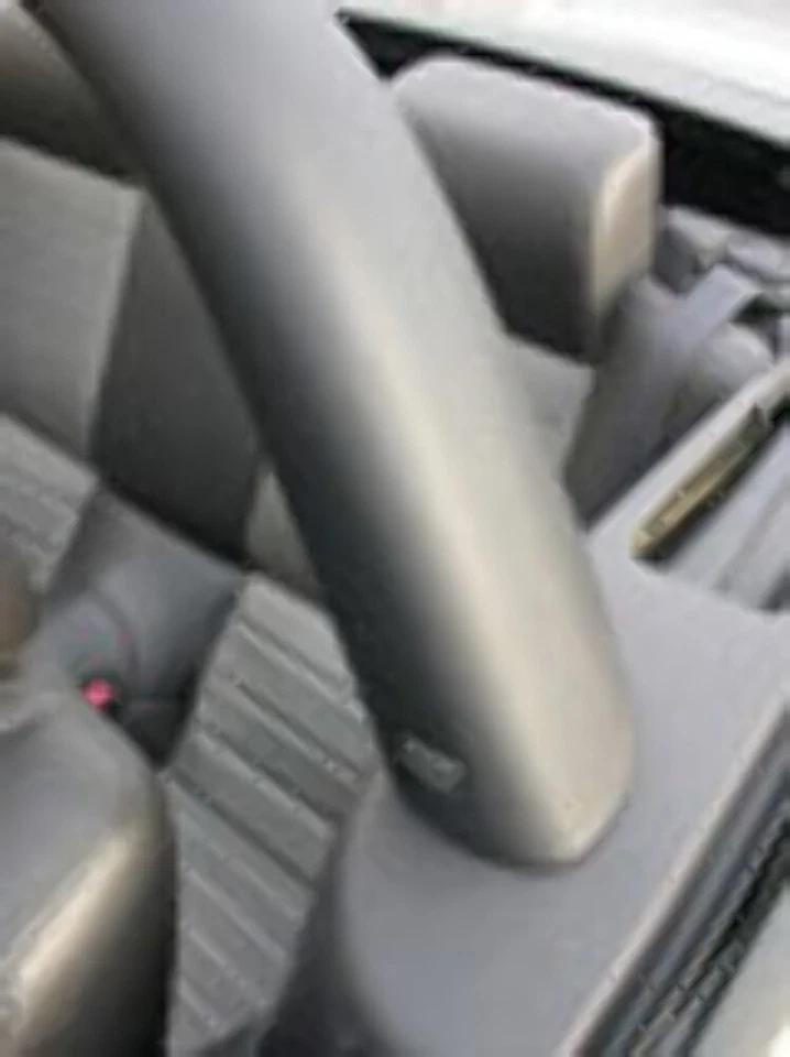 Barra de luz CDC 110005 de fibra de carbono para Mustang convertible 05-14 Foto 2 de 2