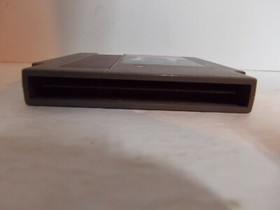 Vintage Authentic Nintendo NES Interactive Video Game Cartridge JAWS in Sleeve