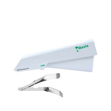 Skin Stapler and Remover, Sterile, Surgical 35 REGULAR Preloaded, Human/Vet Use