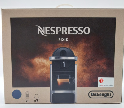 Nespresso EN127 Pixie Espresso Kaffeemaschine Espressomaschine 1260W #KT7649X