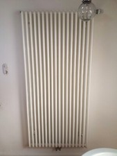 Kermi Designheizkörper Decor-V weiß vertikal 1800x736, originalverpackt