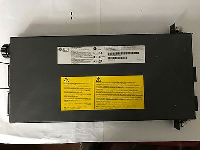 300-1546 - SUN DUAL INPUT 24 OUTPUT AC POWER SEQUENCER FOR SUN 900 RACK.
