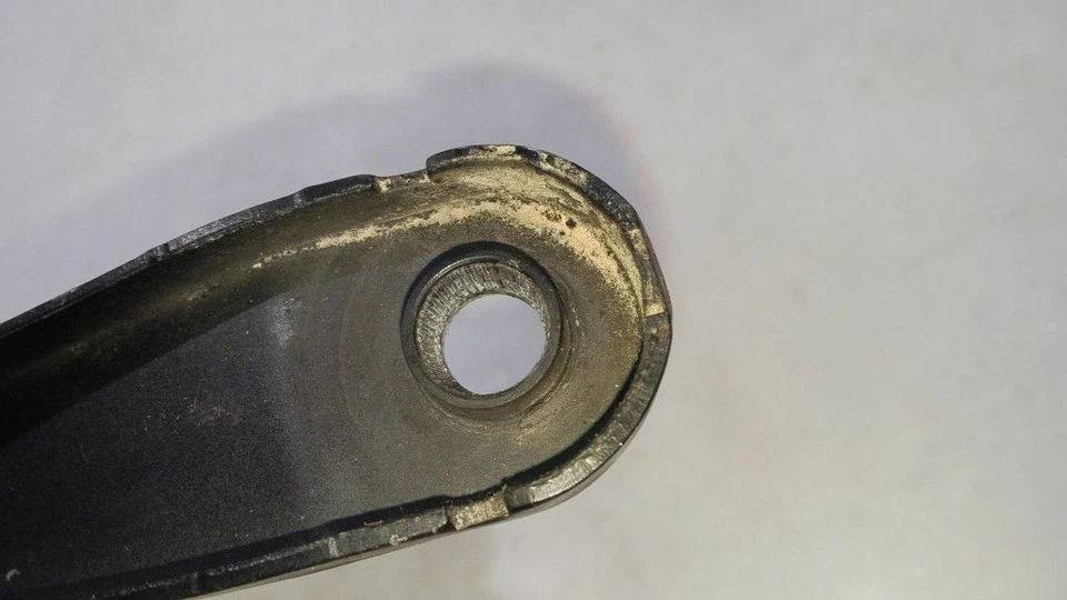 Brazo limpiaparabrisas delantero izquierdo renault megane ii 2007 8200417218 vei4865 Foto 4 de 4