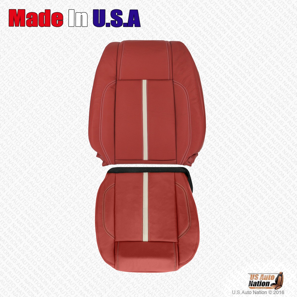 2010 2011 2012 2013 2014 Ford Mustang Driver Passenger
