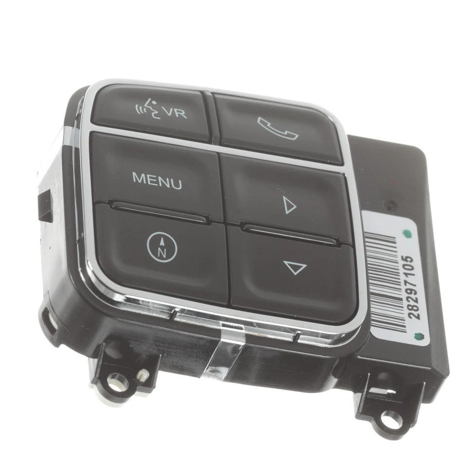 Jeep Liberty Wrangler 2011-2012 interruptor de volante Evic Mopar 56046405Aa Foto 2 de 4