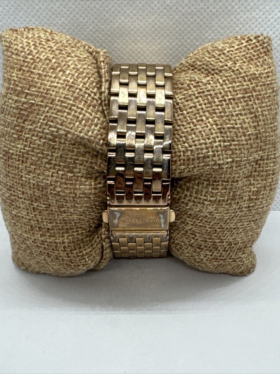 Michael Kors Darci MK3192 Womens Rose Gold Analog Dial Quartz Wrist Watch JNA413 Michael Kors Darci MK3192 Womens Rose Gold Analog Dial  main image 3