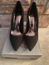 Women Shoes Pointed Toe High Heels Pumps Evening Party Formal Shoes Stilettos