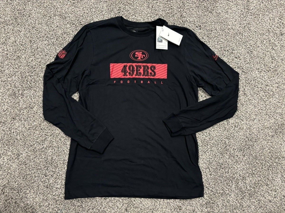 Nike San Francisco 49ers フットボール アメフト XL mens-nike-white-san-francisco-