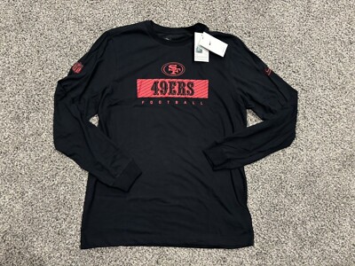 49ers nike shirt