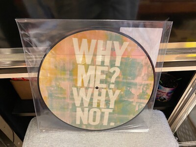 Why Me Why Not by Gallagher, Liam (Record, 2019) for sale online