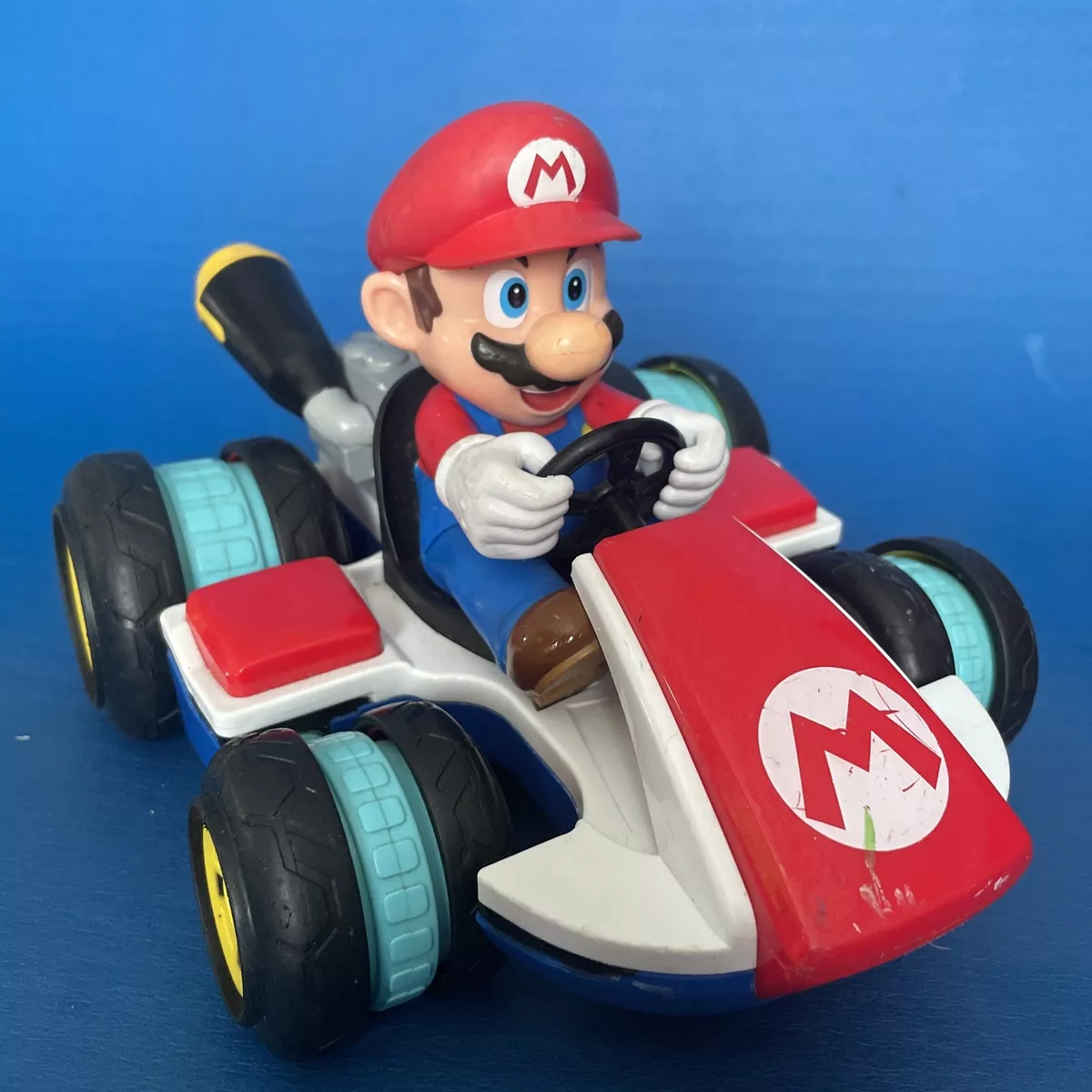 JAKKS Pacific Reveals Mario Kart 24V Rideon Racer Mario, 43 OFF