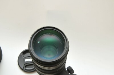 Sigma 120-400mm f/4.5-5.6 DG OS HSM APO For Nikon F Mount Cameras