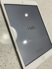 Apple iPad Mini A1432 White 16GB Wi-Fi iOS Tablet Grade A Condition