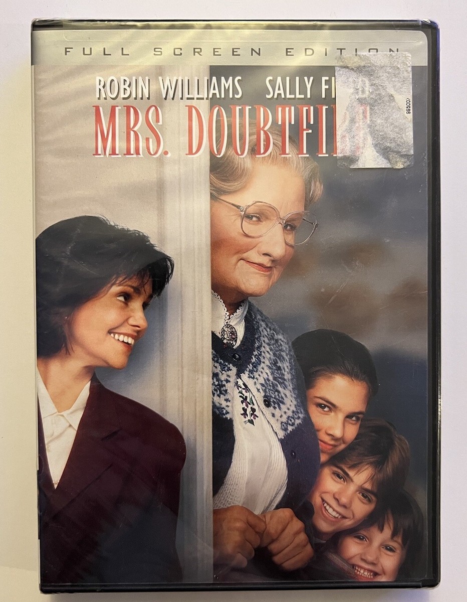 武豊/ターフのヒーロー DVD 1〜6、8〜19 （7はDVD未販売の為欠番） Mrs. Doubtfire (DVD, 1999, Wide) Robin Williams, Sally Field