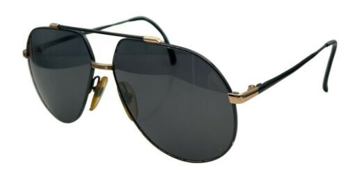 CARRERA 303/S W97 9O Sunglasses Gold Frame Gray Lenses 53mm  display picture 3