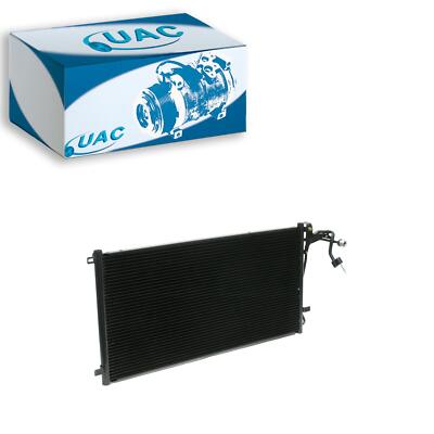 UAC A/C Condenser For 1995-1999 Oldsmobile Aurora