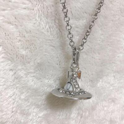 Vivienne Westwood⭐️Isoriaネックレス　シルバー Vivienne Westwood｜Isoriaチョーカー ネックレス シルバー
