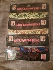 Opaski do włosów, 3 w jednym opakowaniu-3 opakowania