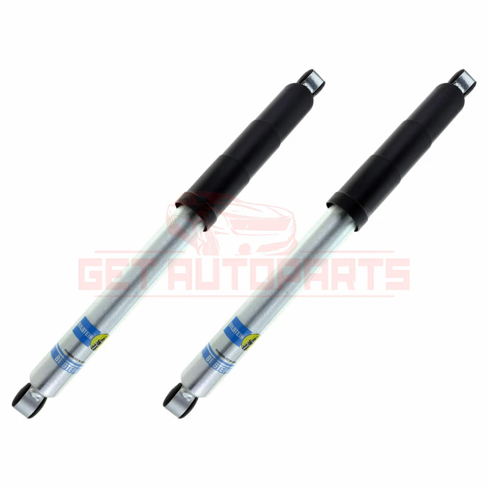Kit 2 amortecedores de elevação traseiros Bilstein B8 5100 0-1" para Ford F150 2WD 04-`08 - Imagem 2 de 4