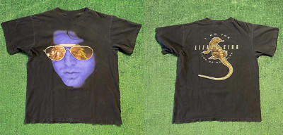 1993 Jim Morrison King The Doors Band T-Shirt S-5XL COTTON SG558