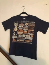 BIG LEBOWSKI T-SHIRT