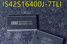 10pcs IS42S16400 400J-7TLI 400A-7TL 400F-6TL TLI IS42S16160C-7TLI