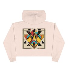 Crop Hoodie