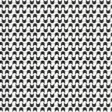 Dear Stella Feline Fancy by Leezaworks Collection DLW2664 White Cat Heads Cotton