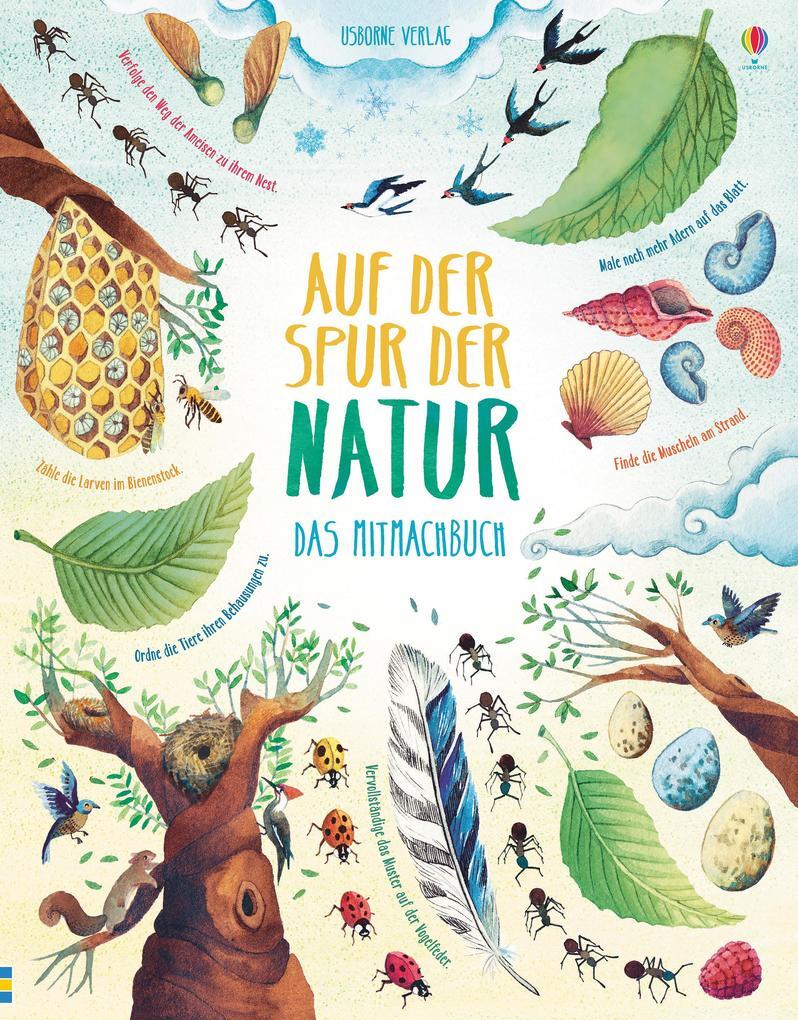 Thumbnail - Auf Der Spur Der Natur | Emily Bone | 2019 | Deutsch