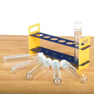 Science Supplies - Collapsble Test Tube Rack only 