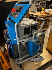 Spray Foam Insulation Machine