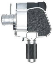 Carena Gevaert Zoomex Camera Angenieux 7.5-35mm 1:1.8 Type K2 Lens