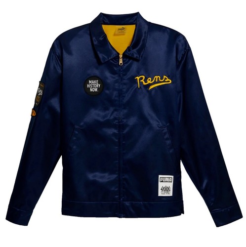 RARE BRAND NEW Original Puma x Diamond Dogs track jacket SMALL | eBay