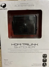 New Joytech HDMI Trilink Switcher Playstation 3 HD Blu-Ray 1080P