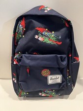 *** New*** Herschel Santa Cruz Backpack! Safe...