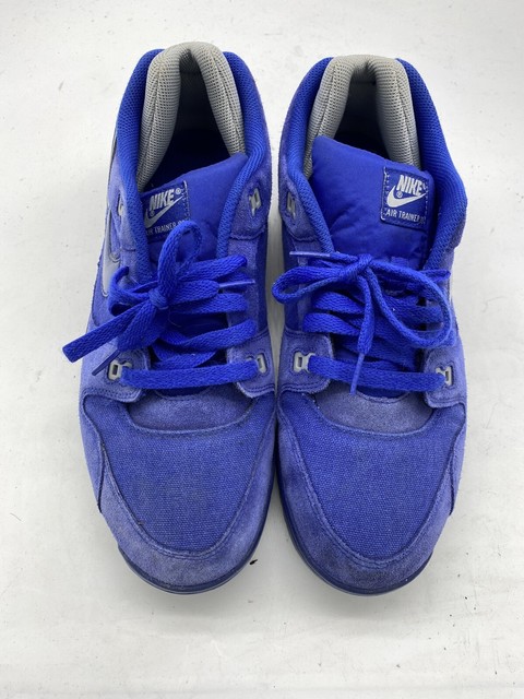 nike air trainers ebay