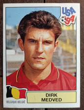 No.379 Medved USA 94 Panini Footballers Figure