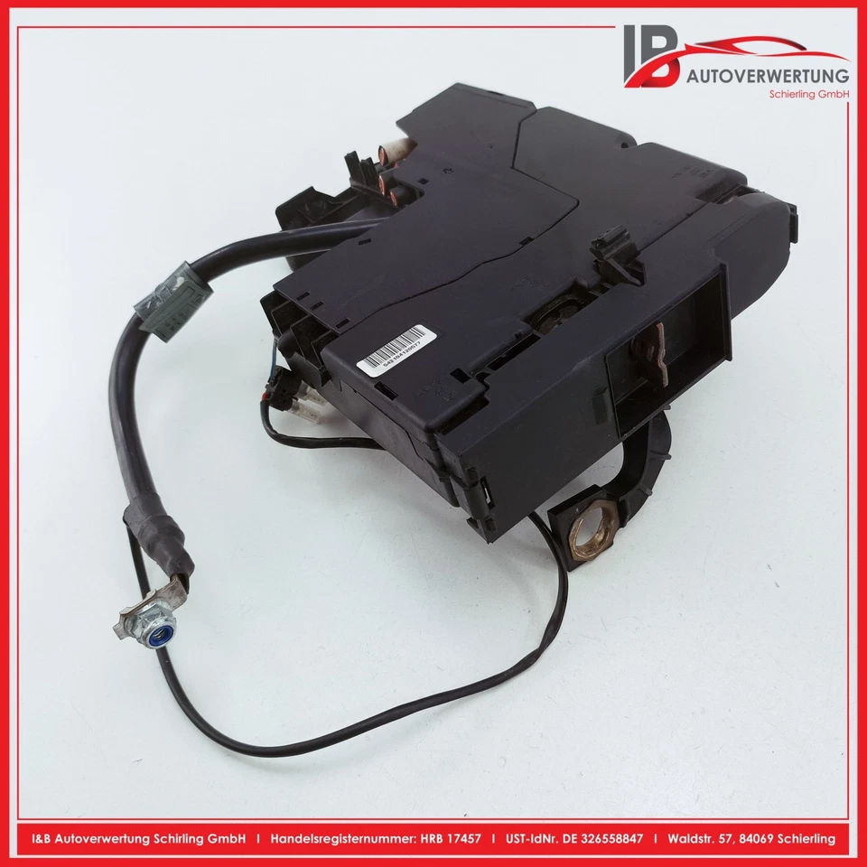 MERCEDES BENZ CLASE E W212 E200 CDI caja auxiliar de arranque distribuidor de corriente A2125400581 Foto 2 de 4