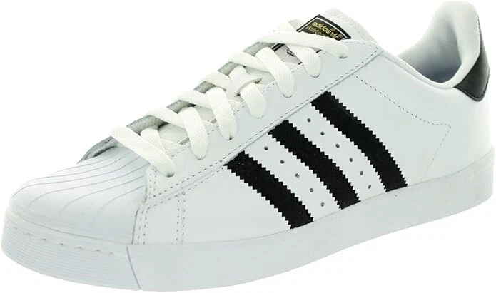 adidas Superstar Vulc ADV White Black for Sale | Authenticity