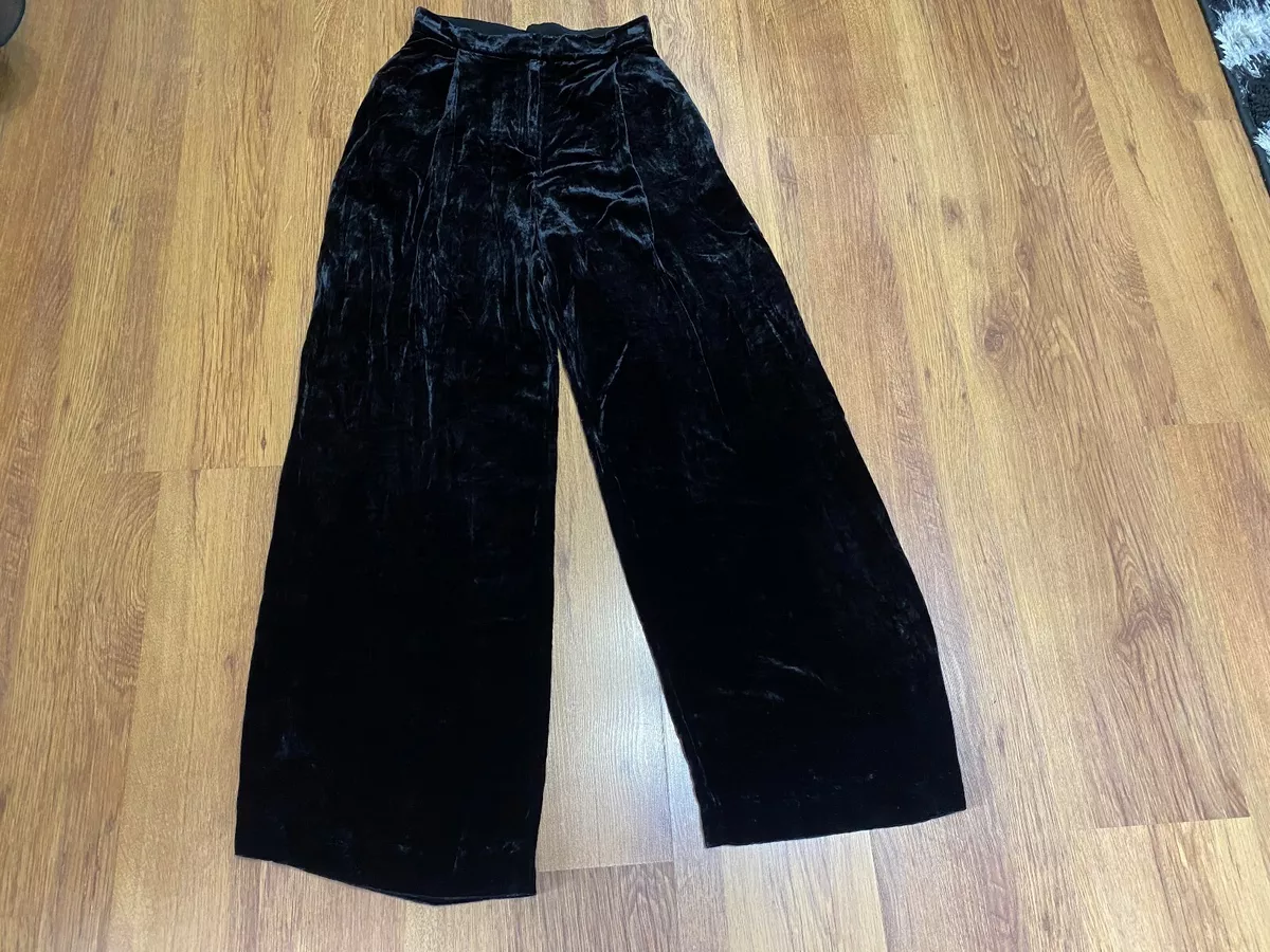 H and m flare pants 2025