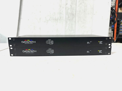 Datapath dL8 Video Distribution Amplifier #6984-85 (One)THS