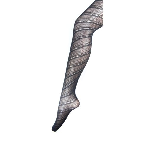 Mode sexy schwarze Damen Fischernetz Muster Strumpfhose Strumpfhose Strumpfhose - Bild 12 von 50