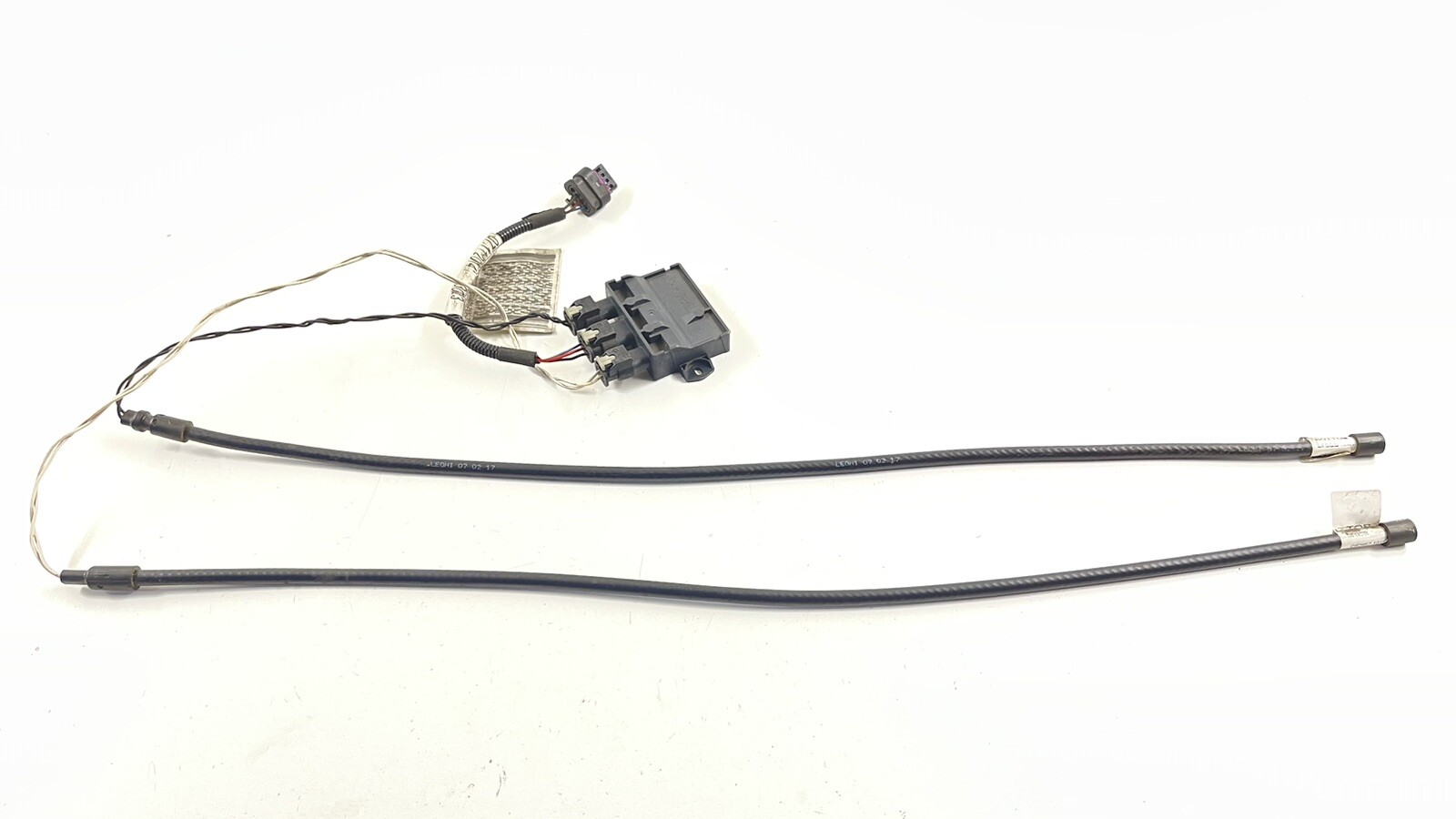 14-20 MASERATI QUATTROPORTE TRUNK OPEN CLOSE SENSOR CONTROL MODULE 670034376 OEM