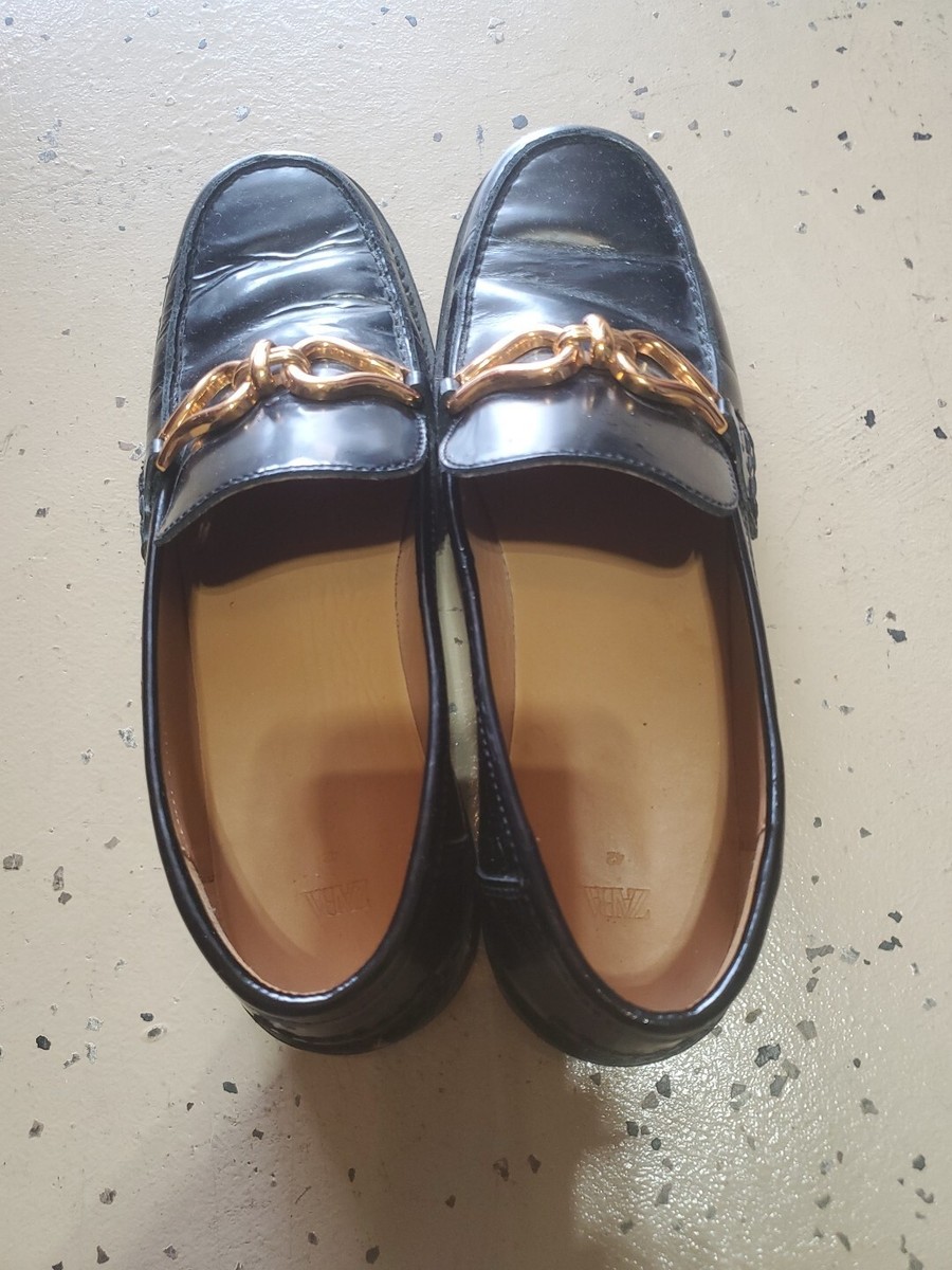 【美品】SANT LAURENT フラットシューズ サイズ40 楽天市場】サンローラン ゼブラ（靴）の通販