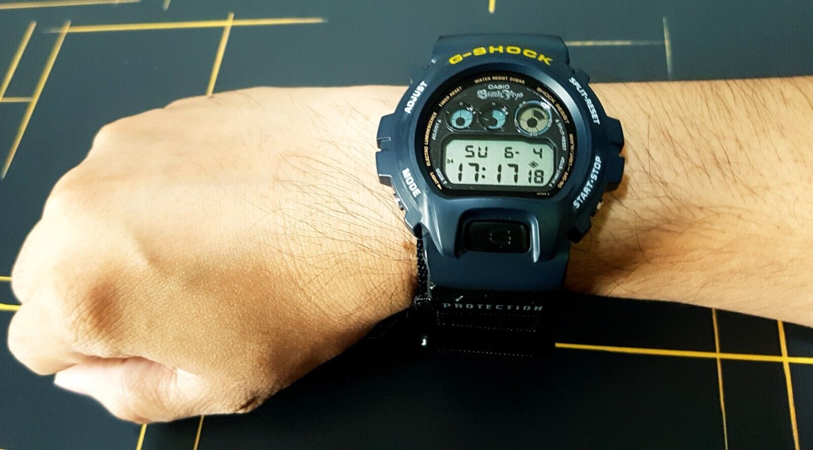 used G-SHOCK DW002 チャゲ＆飛鳥 - 時計