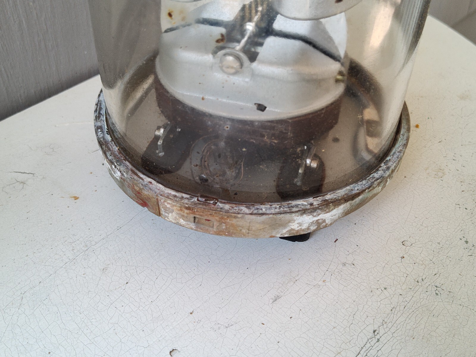 VINTAGE WESTINGHOUSE ELECTRIC METER WATTHOURMETER GREAT COND OVERALL