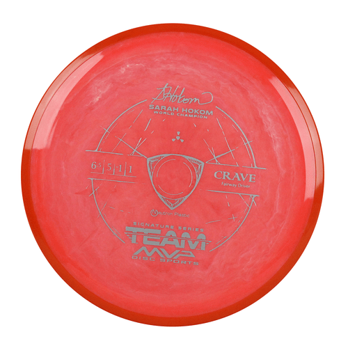 Axiom Disc Golf Sarah Hokom Neutron Crave Fairway Driver 6.5/5/-1/1 Choose Exact - Picture 146 of 208